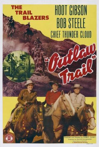 Outlaw Trail (фильм 1944)