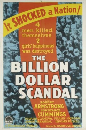 The Billion Dollar Scandal (фильм 1933)