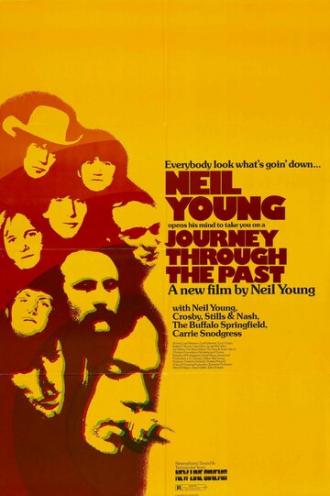 Journey Through the Past (фильм 1973)