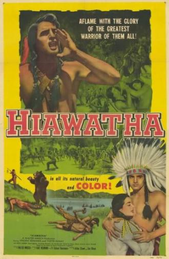 Гайавата (фильм 1952)