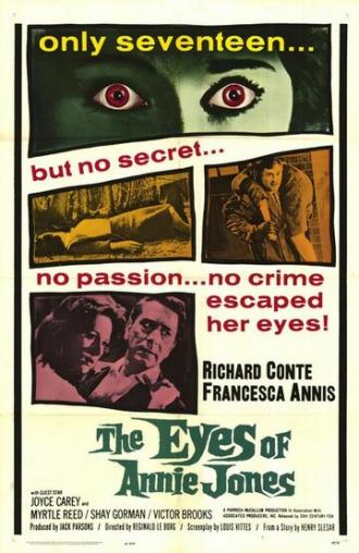 The Eyes of Annie Jones (фильм 1964)
