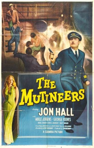 The Mutineers (фильм 1949)