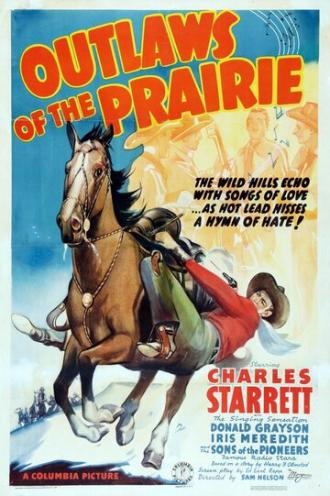 Outlaws of the Prairie (фильм 1937)
