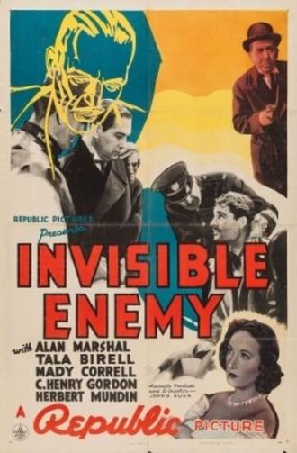 Невидимый враг (фильм 1938)