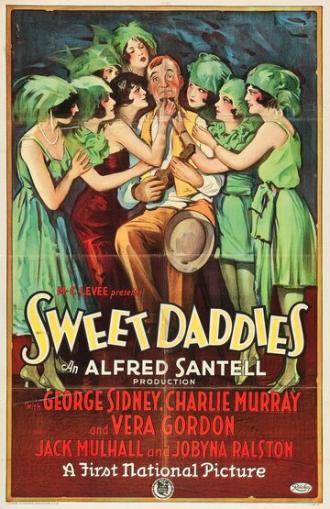 Sweet Daddies (фильм 1926)