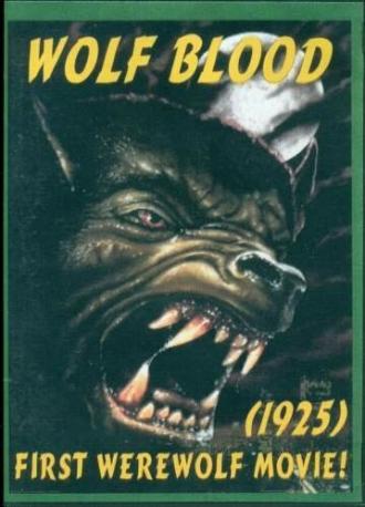 Кровь волка (фильм 1925)