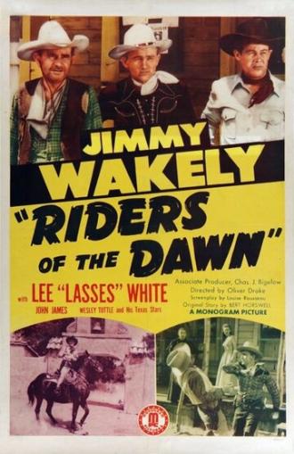 Riders of the Dawn (фильм 1945)