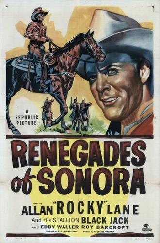 Renegades of Sonora (фильм 1948)