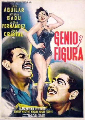 Genio y figura (фильм 1953)