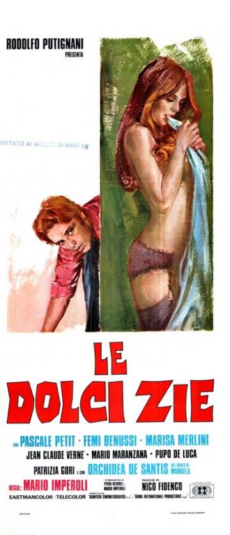 Le dolci zie (фильм 1975)