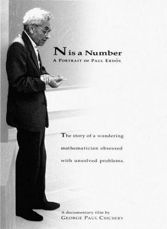 N Is a Number: A Portrait of Paul Erdös (фильм 1993)