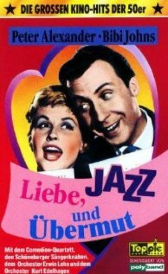 Любовь, джаз и проказы (фильм 1957)