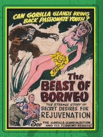 The Beast of Borneo (фильм 1934)