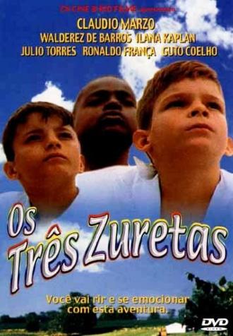 Os três Zuretas (фильм 1998)