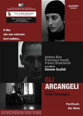 Gli arcangeli (фильм 2007)