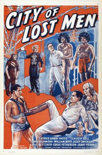 City of Lost Men (фильм 1940)