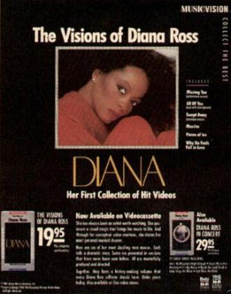 The Visions of Diana Ross