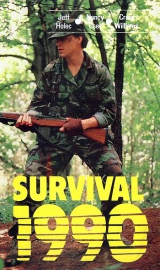 Survival Earth (фильм 1985)