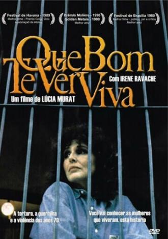 Que Bom Te Ver Viva (фильм 1989)