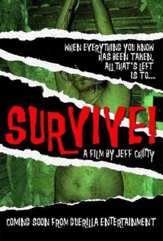 Survive! (фильм 2009)