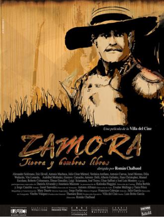 Zamora: Tierra y hombres libres (фильм 2009)