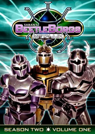 Beetleborgs Metallix (сериал 1997)
