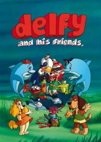Делфи и его друзья (сериал 1992)