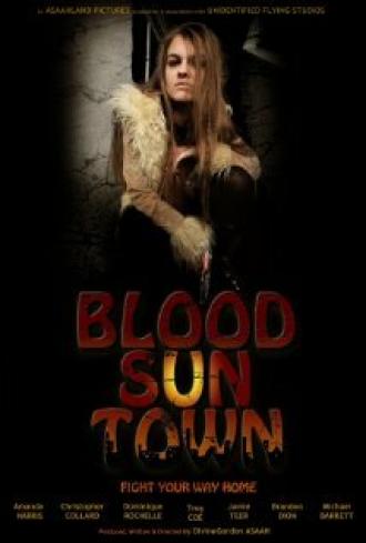 Blood Sun Town (фильм 2013)
