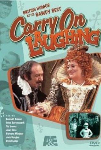 Carry on Laughing! (сериал 1975)