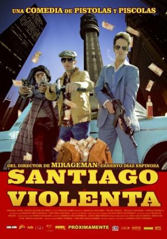 Santiago Violenta (фильм 2014)