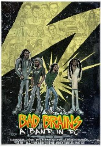 Bad Brains: A Band in DC (фильм 2012)
