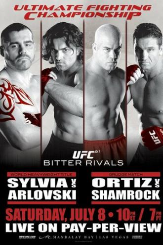 UFC 61: Bitter Rivals (фильм 2006)