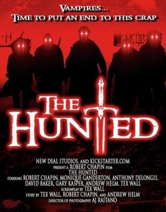 The Hunted (фильм 2015)