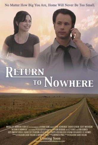 Return to Nowhere (фильм 2013)