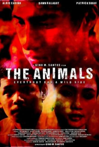 The Animals (фильм 2012)