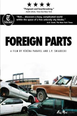Foreign Parts (фильм 2010)