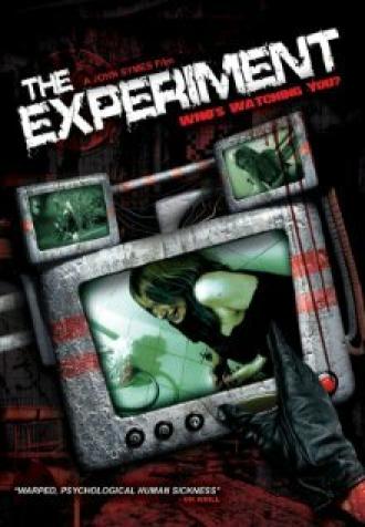 Эксперимент (фильм 2012)