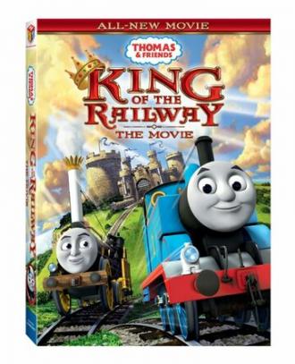 Томас и его друзья: Король железной дороги (фильм 2013)