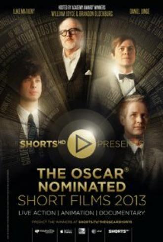 The Oscar Nominated Short Films 2013: Documentary