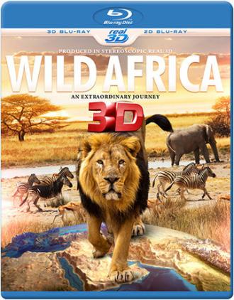 Дикая Африка 3D