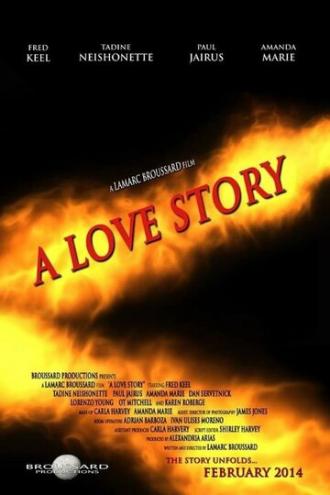 A Love Story (фильм 2014)