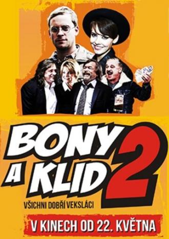 Bony a klid II (фильм 2014)