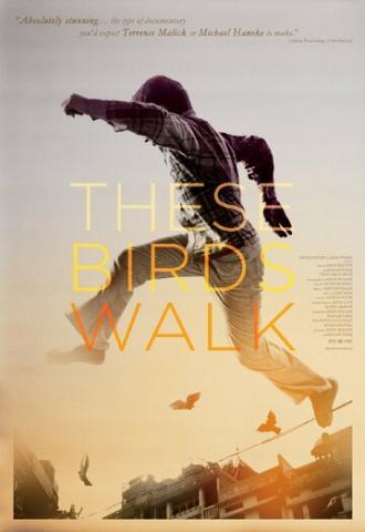These Birds Walk (фильм 2013)