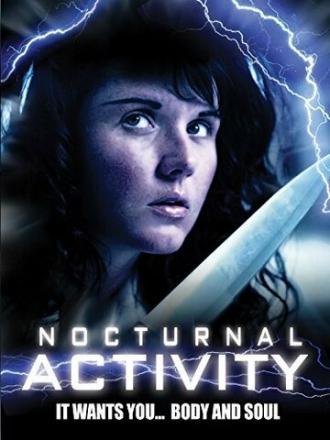 Nocturnal Activity (фильм 2014)