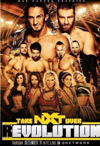 NXT Переворот: Р Эволюция (фильм 2014)