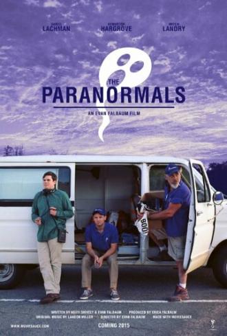 The Paranormals (фильм 2014)