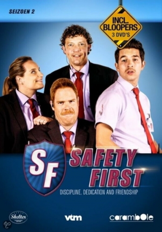 Safety First (сериал 2013)