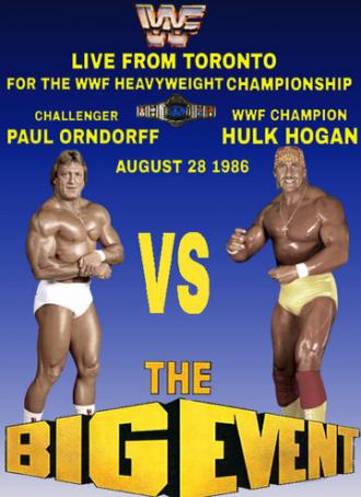 WWF: The Big Event (фильм 1986)