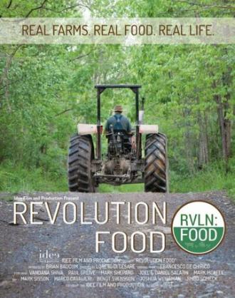 Revolution Food (фильм 2015)