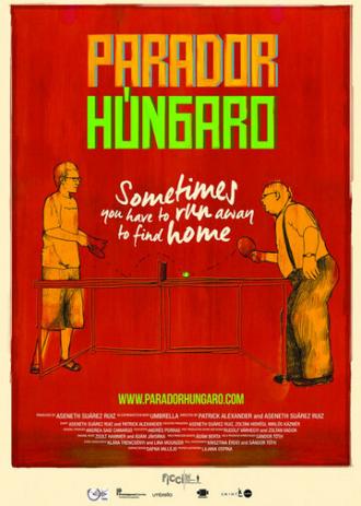 Parador Húngaro (фильм 2014)
